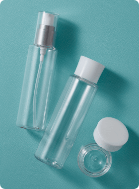 PET(インジェクションブロー成形)